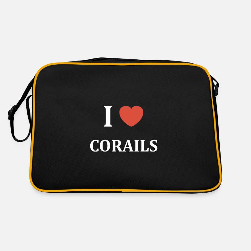i love Corails Sac Retro