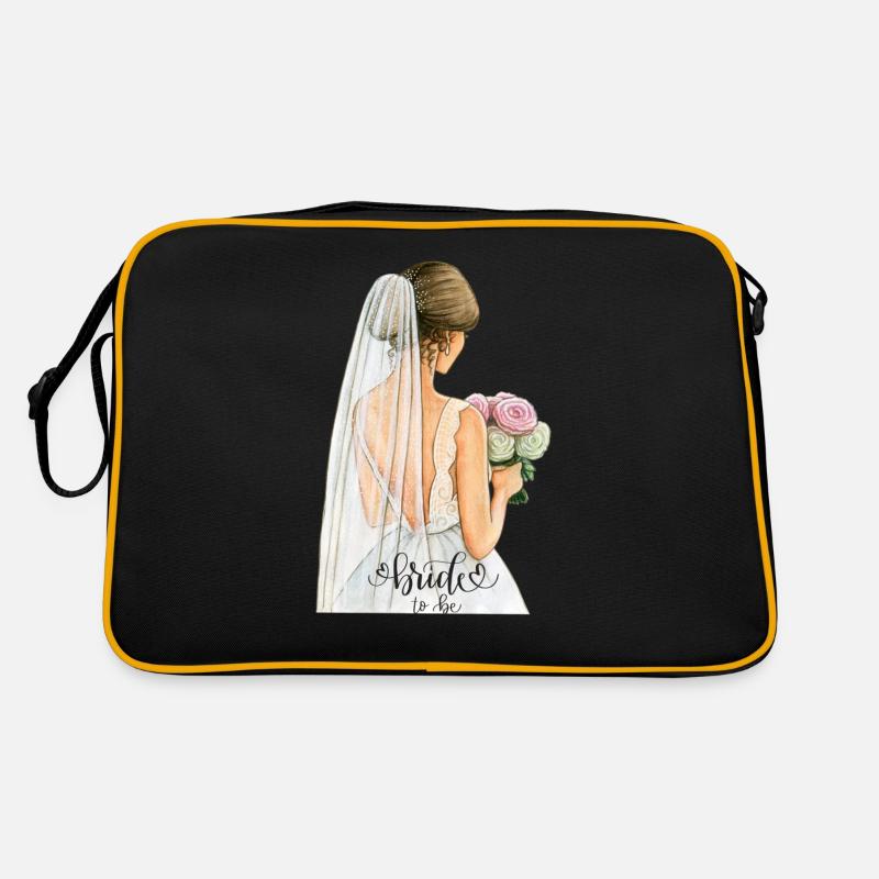 La future mariée Sac Retro
