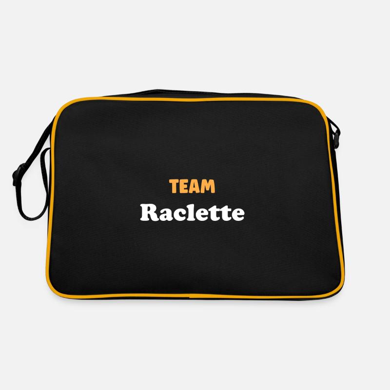 Team Raclette Sac Retro