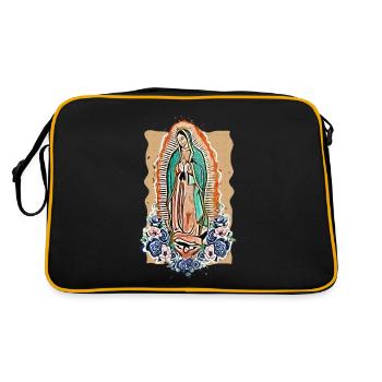 Maria The Virgin - Retro Bag - black/gold - Back