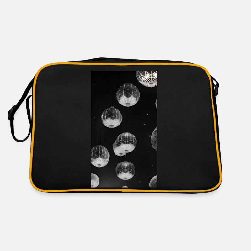 Lanternes célestes Sac Retro