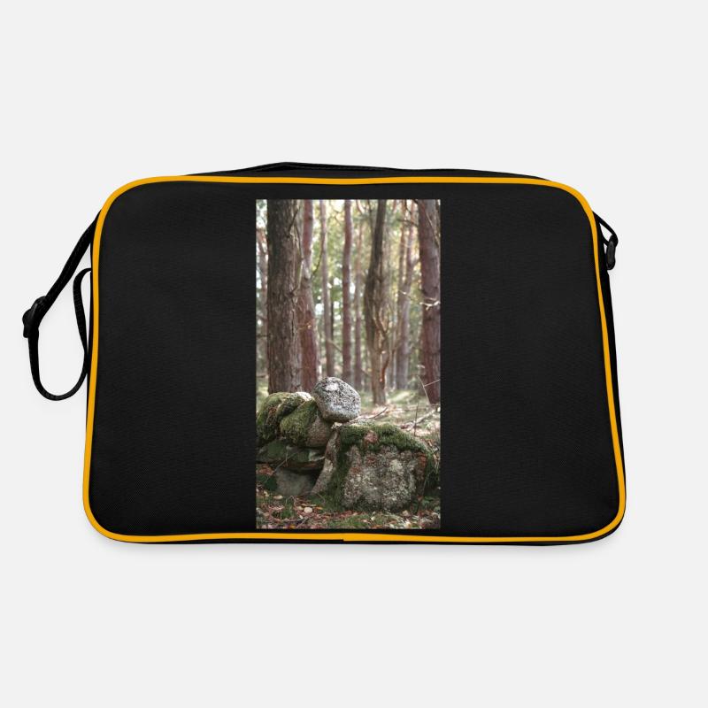 forest Retro Bag