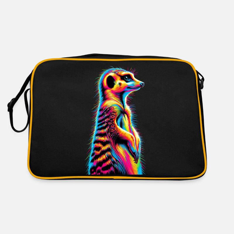 Suricate Sac Retro