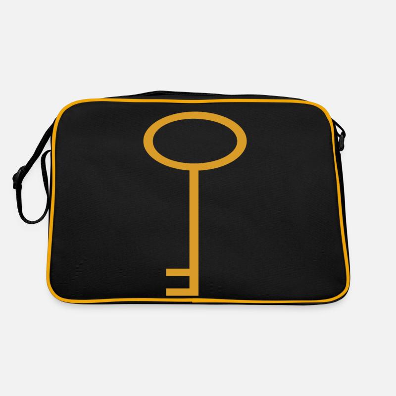 key Retro Bag