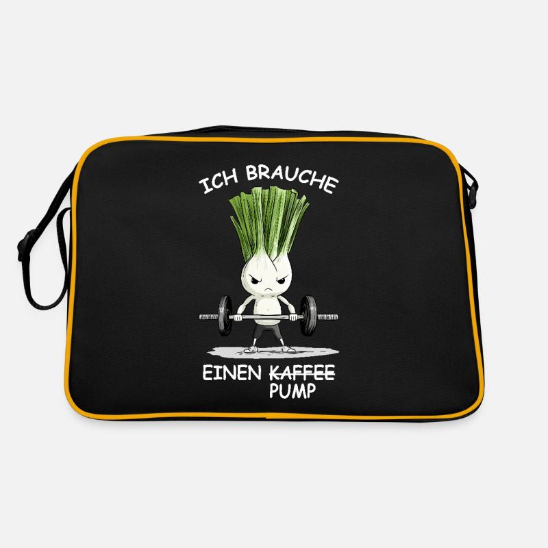 Gym Retro Tasche