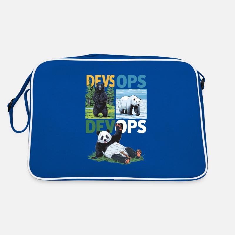 Devops Retro Bag