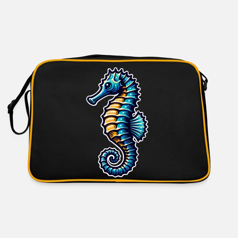 Hippocampe Hippocampe Sac Retro