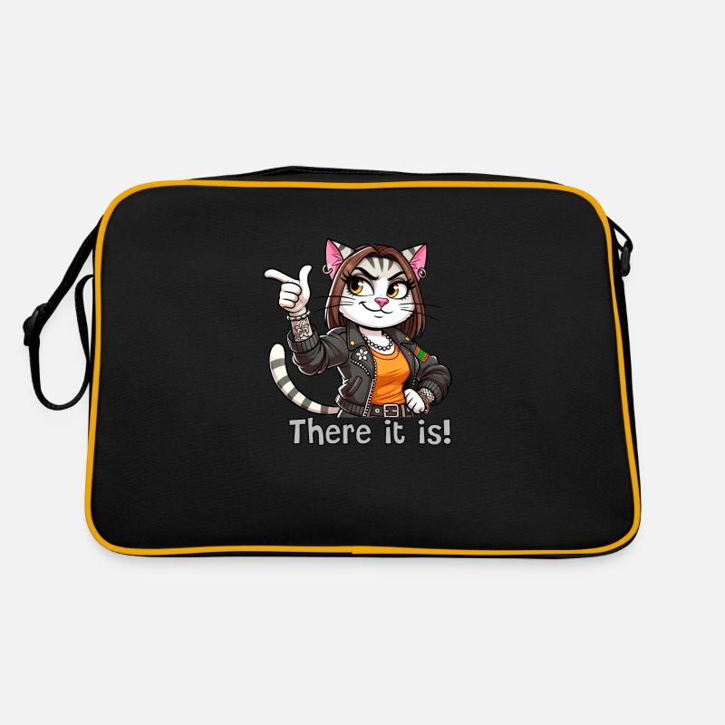 Retro Tasche