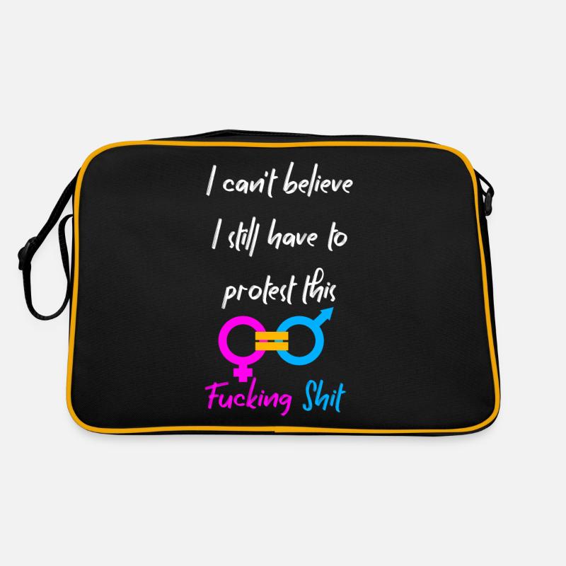 Equality Retro Bag