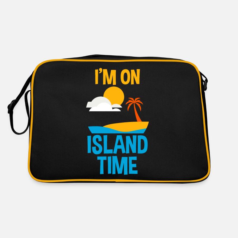 Je suis sur l’île Sac Retro