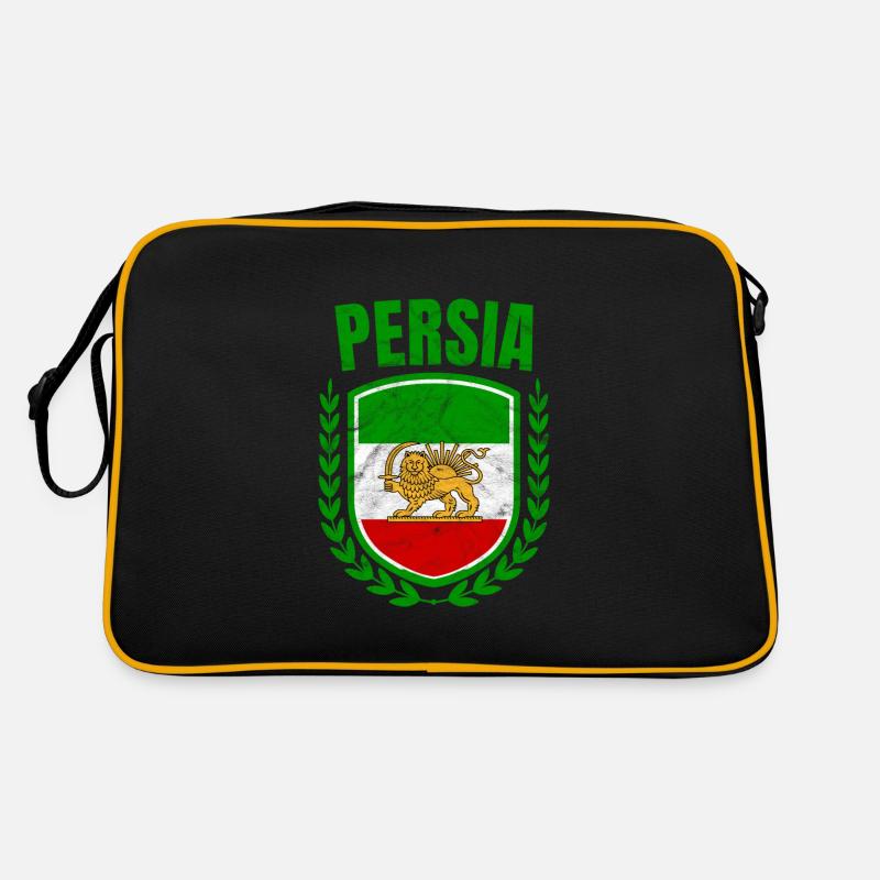 Persien Retro Tasche