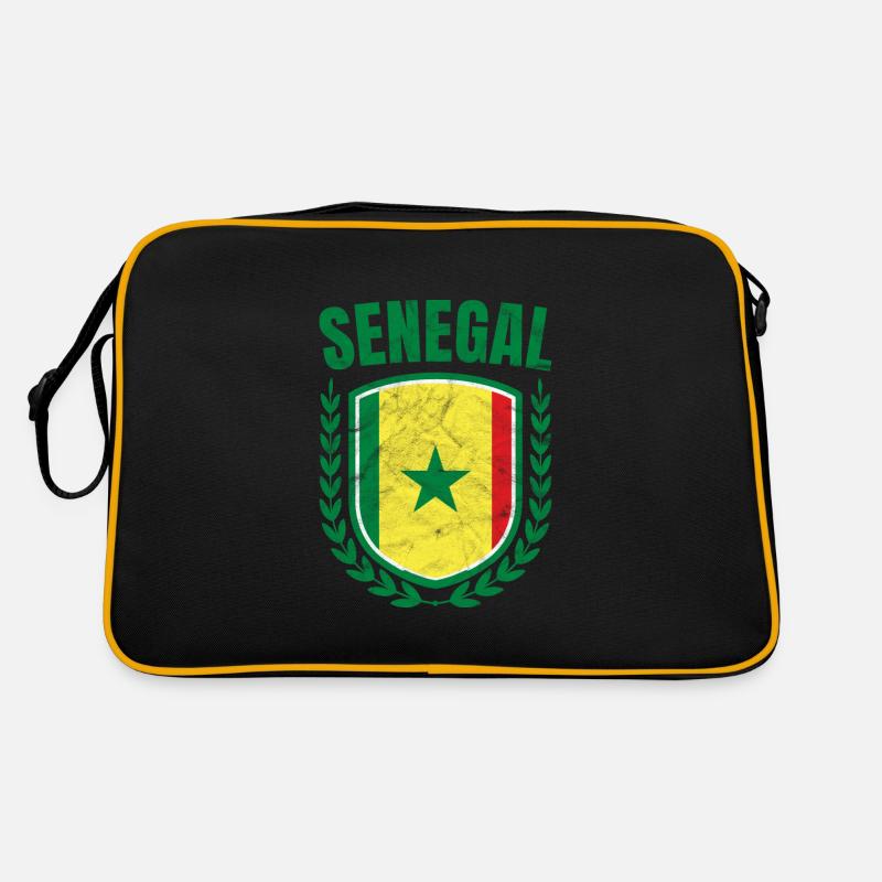 Sénégal Sac Retro