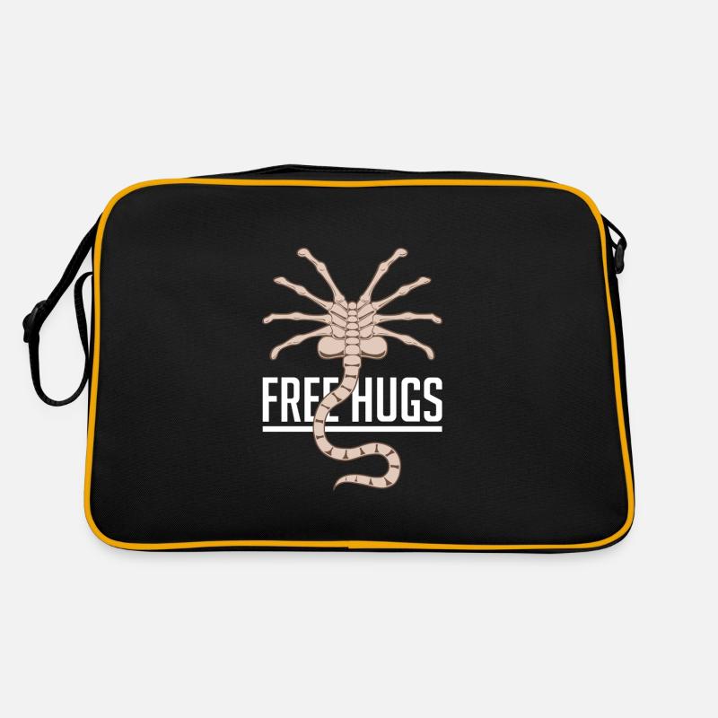 Extraterrestres gratuits Sac Retro