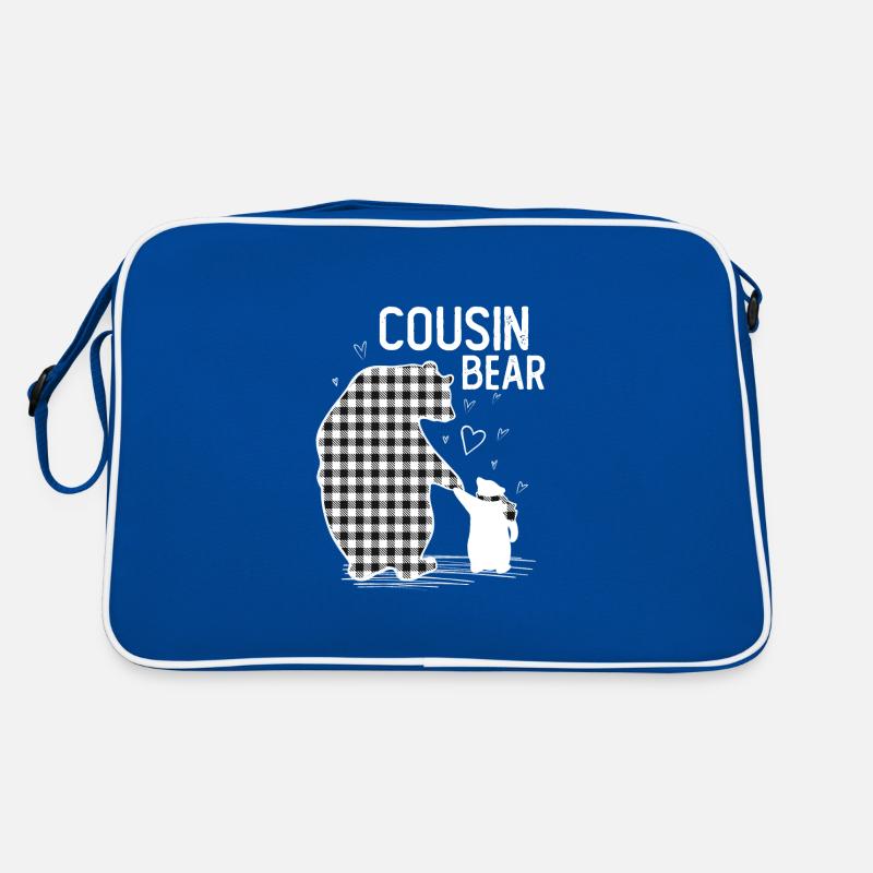 Cousin Ours Sac Retro