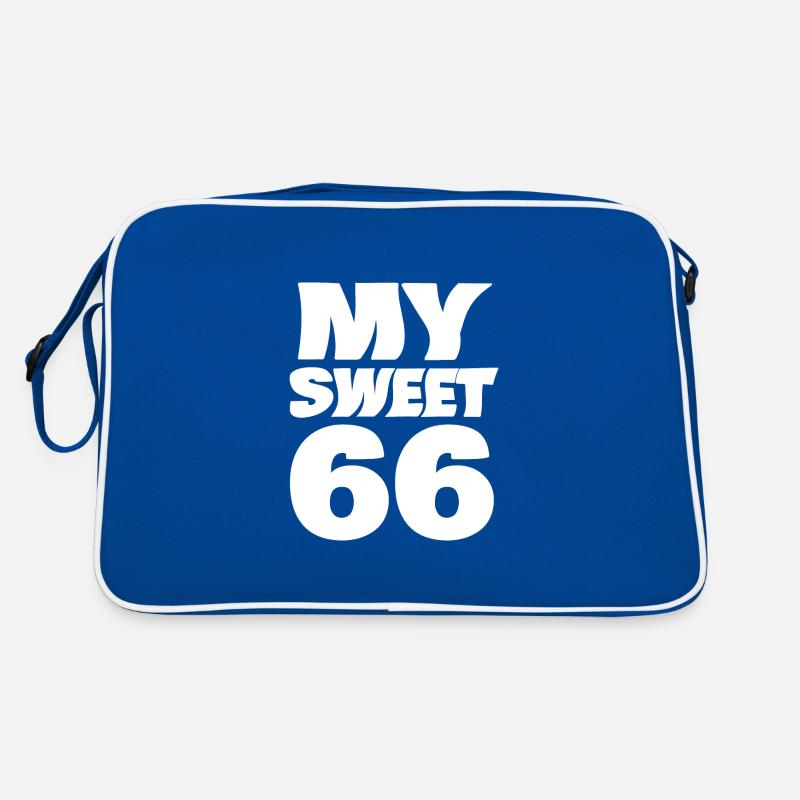 66 Retro Bag