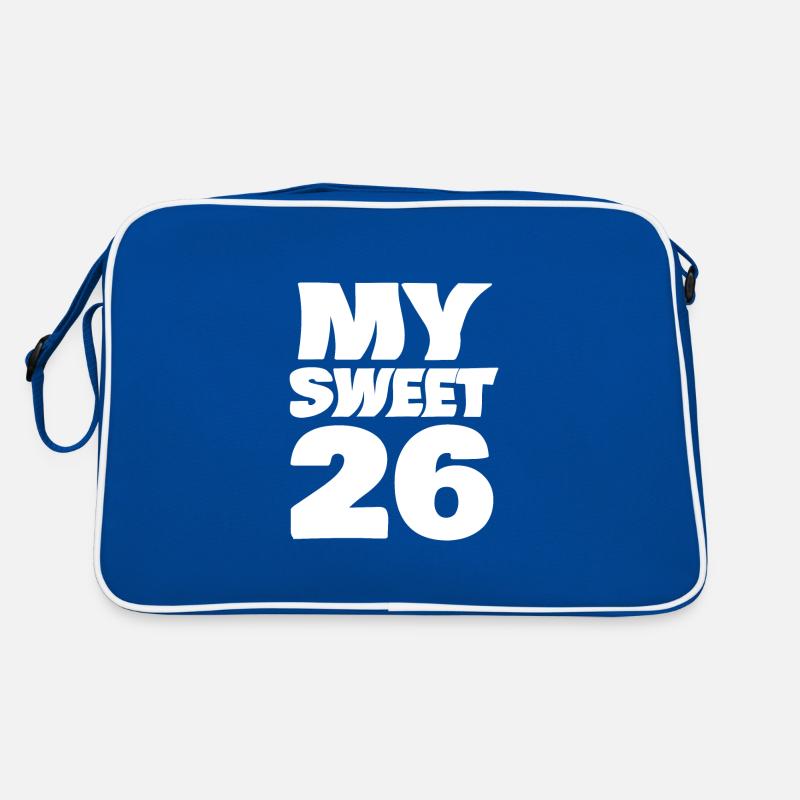 26 Retro Tasche