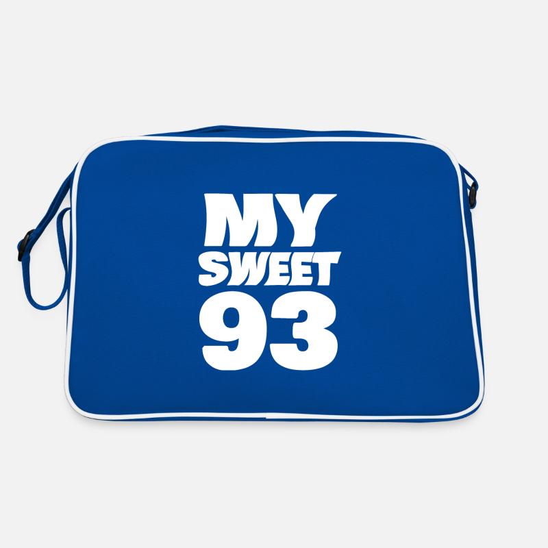 Alter 93 Retro Tasche