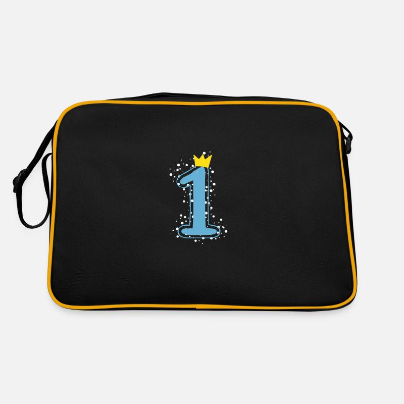 1 première idée cadeau d'anniversaire Sac Retro