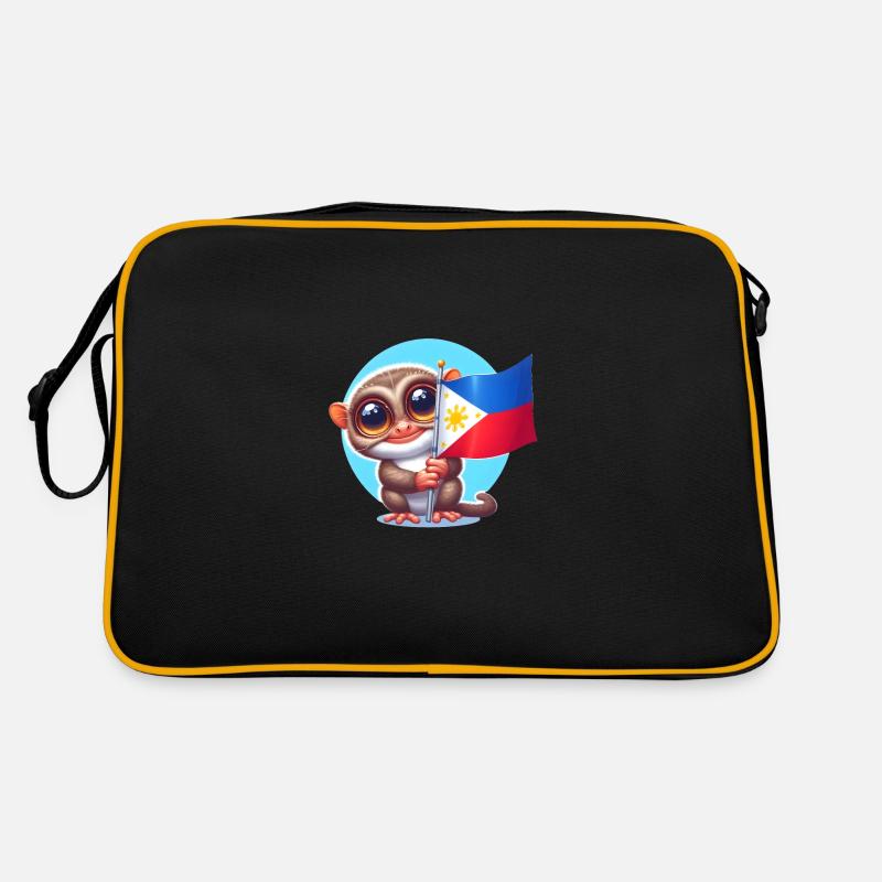 Tarsier Philippines Sac Retro