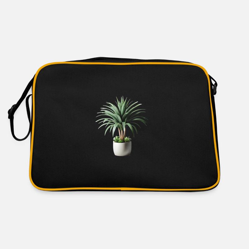 Plante Dracaena en pot Sac Retro