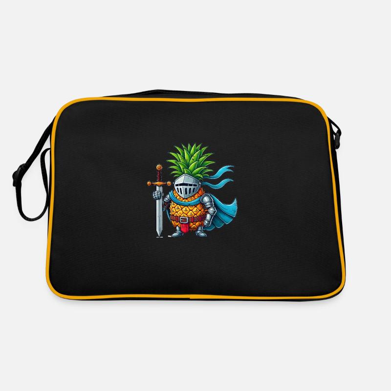 Chevalier ananas Sac Retro