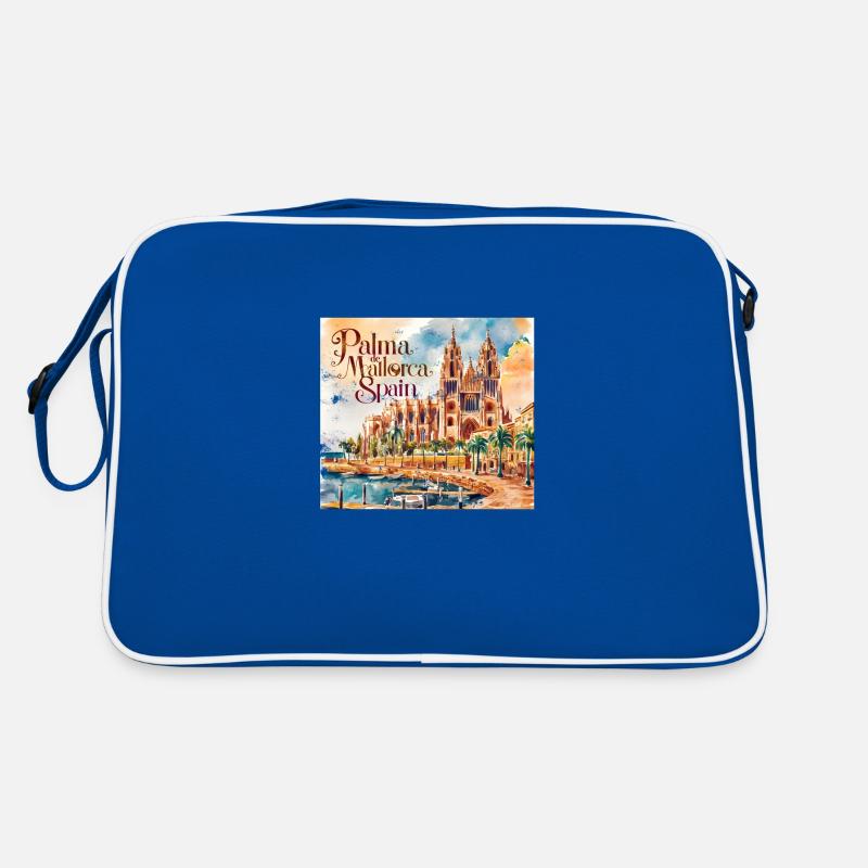 Palma de Majorque Sac Retro