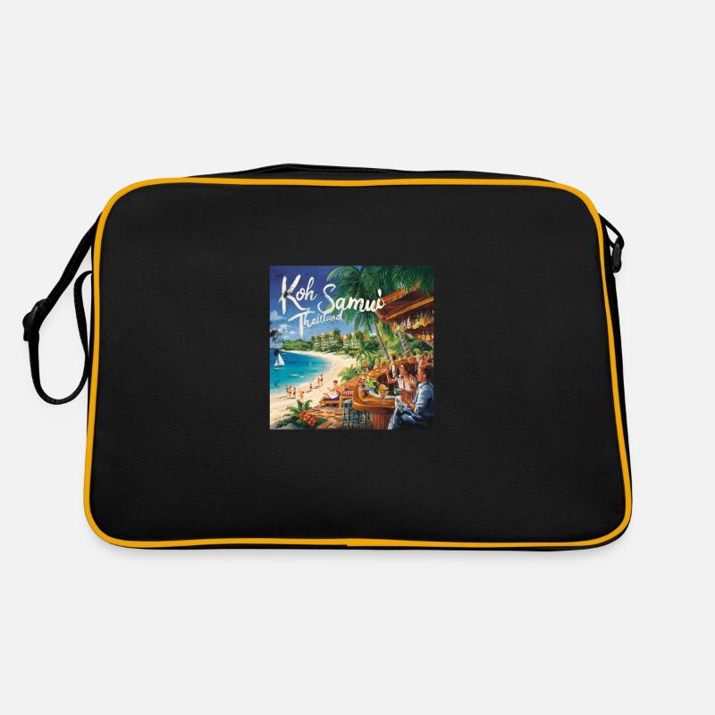 Retro Tasche