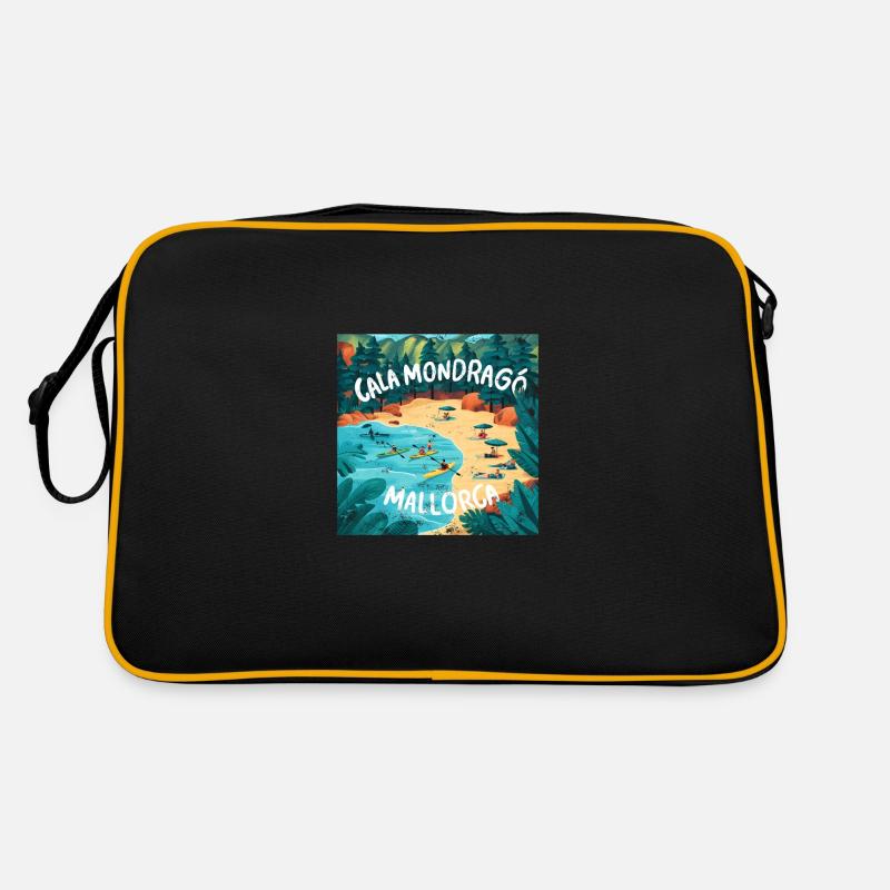 Cala Mondrago Sac Retro