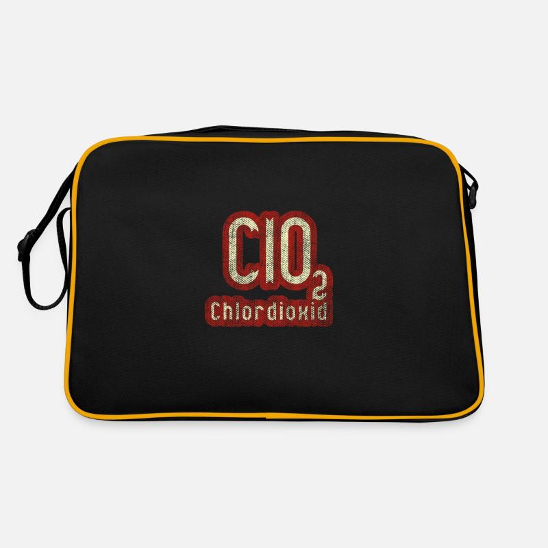 Chlorine dioxide CDL CDS Retro Bag