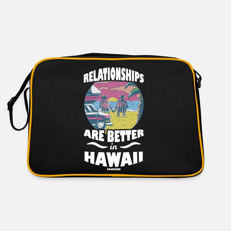 Hawaï Sac Retro