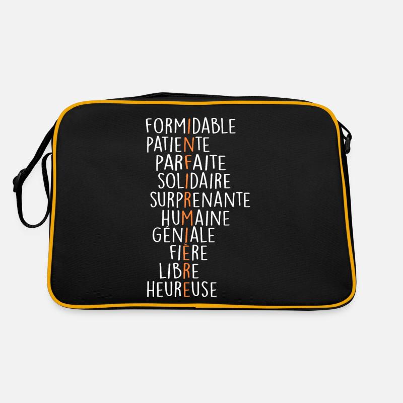 Retro Tasche