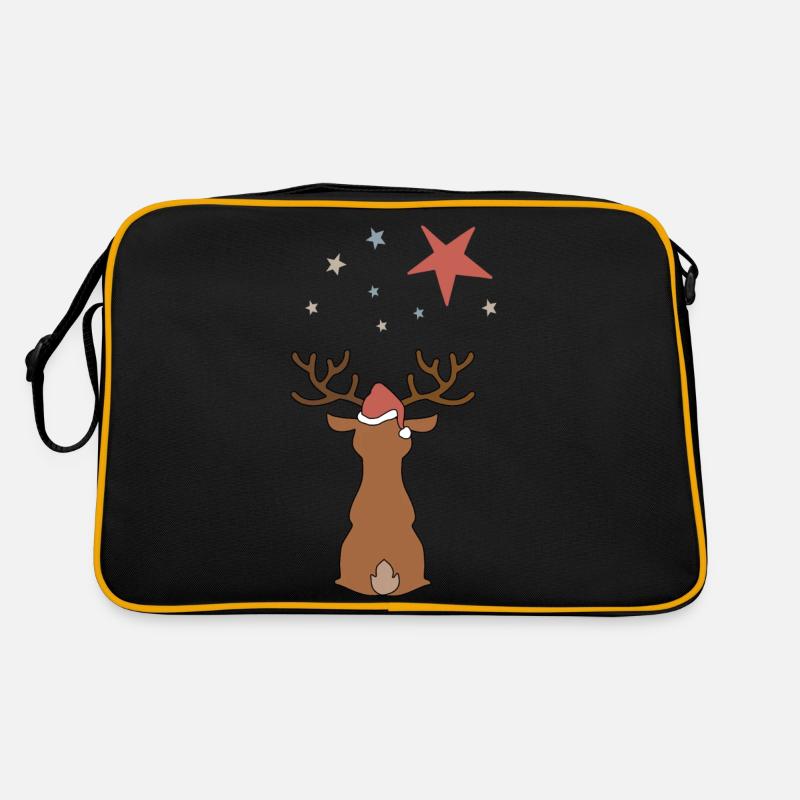 Noël Sac Retro