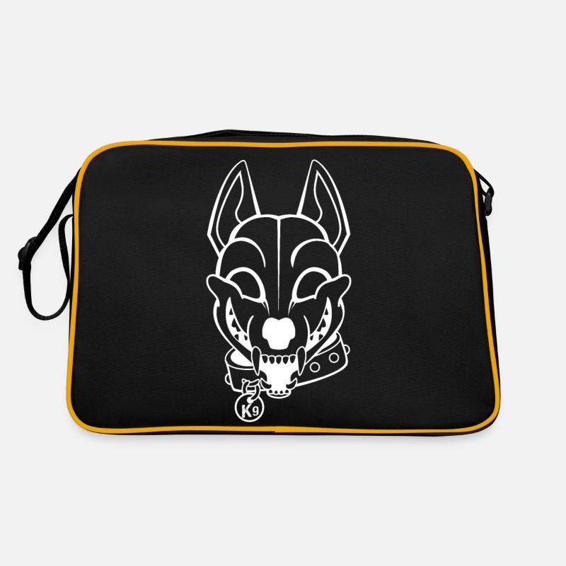 Skulldog Sac Retro