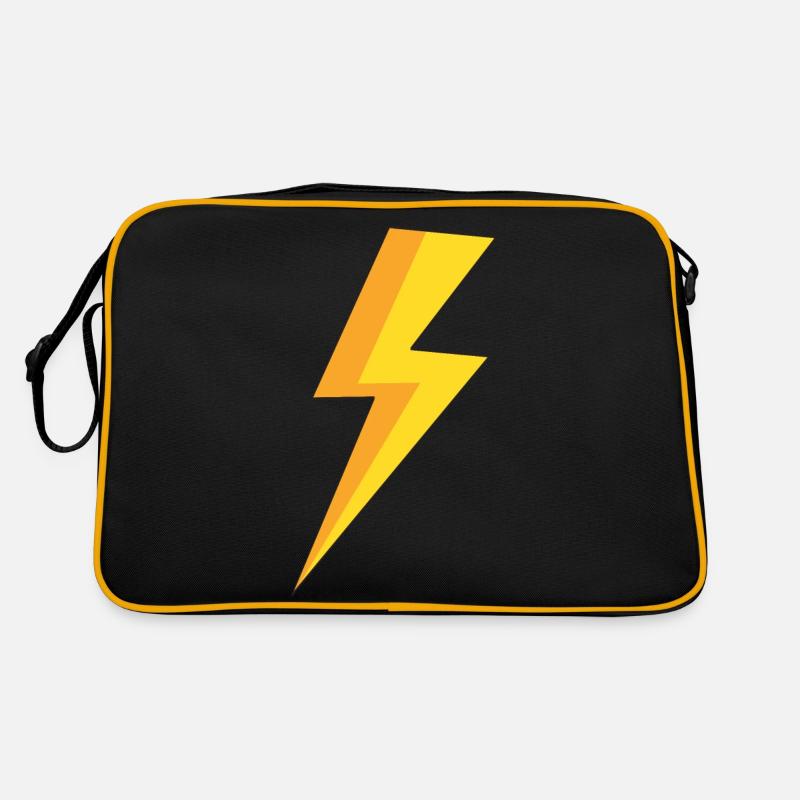 Flash - Edition limité Sac Retro