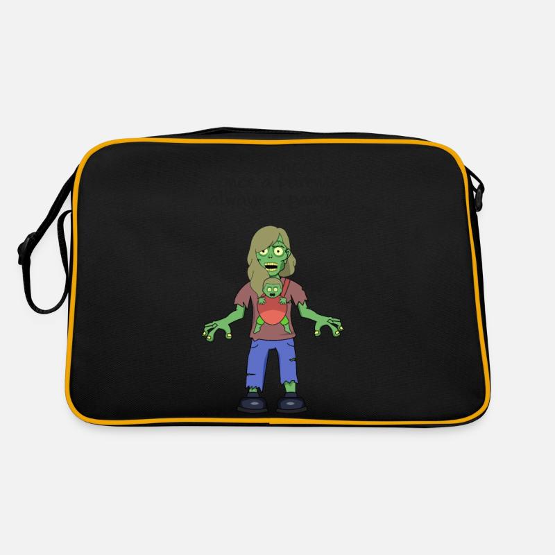 Once a parent always a parent Retro Bag