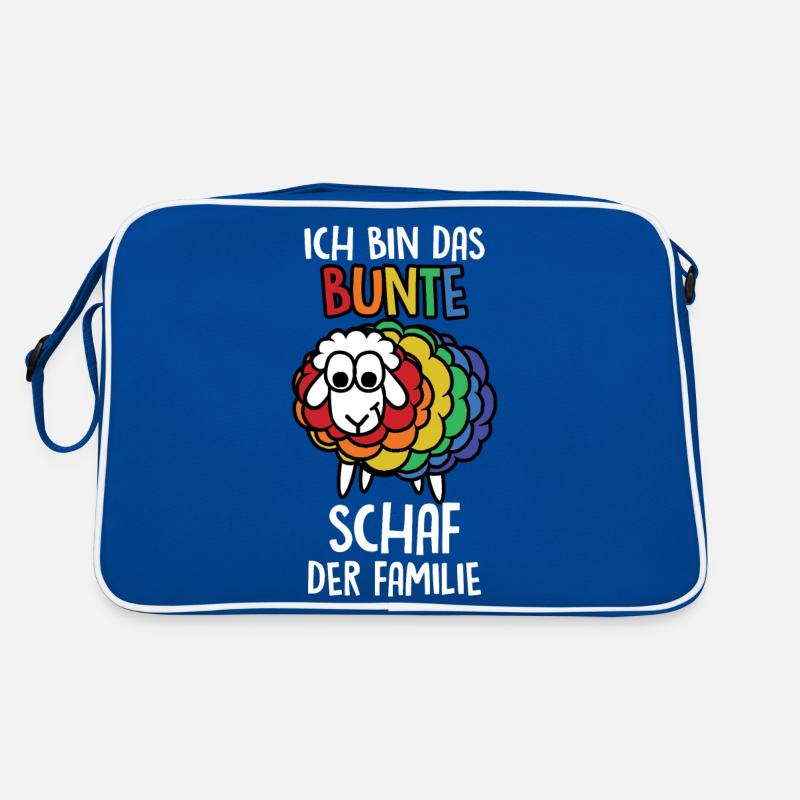 Drôle de dire Idée cadeau d’humour drôle Sac Retro