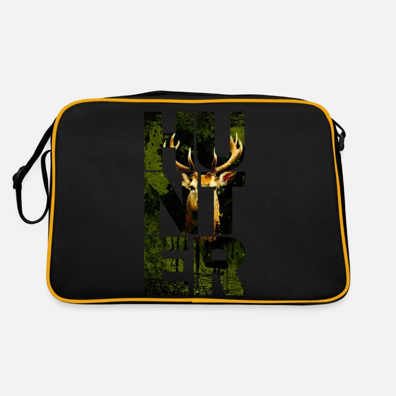 HUNTER Jäger Retro Tasche
