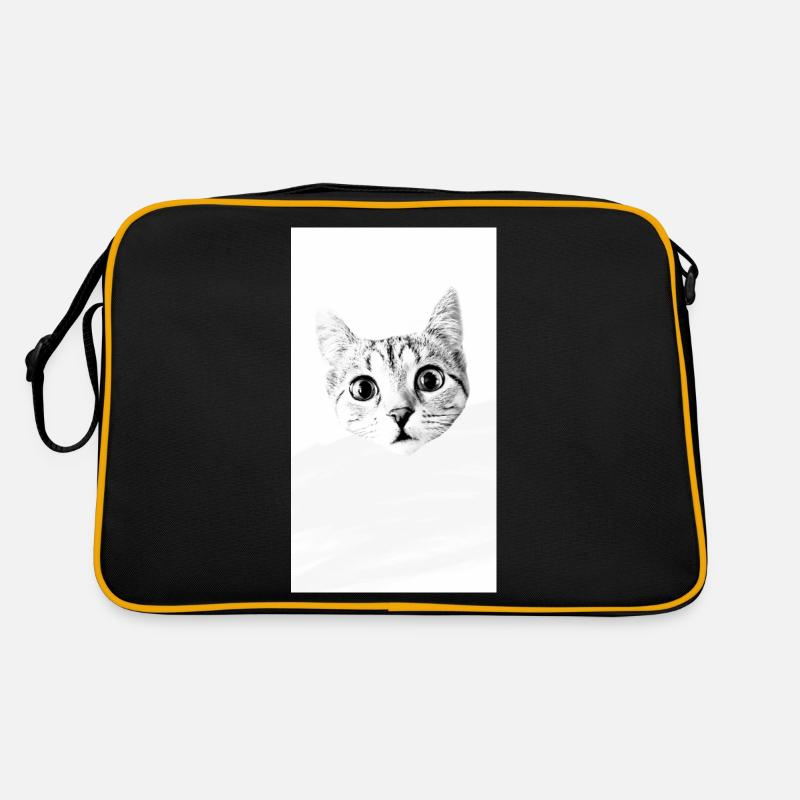Chaton « mina » Sac Retro