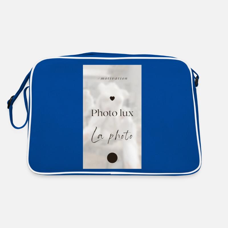 Photography Studio Retro Bag