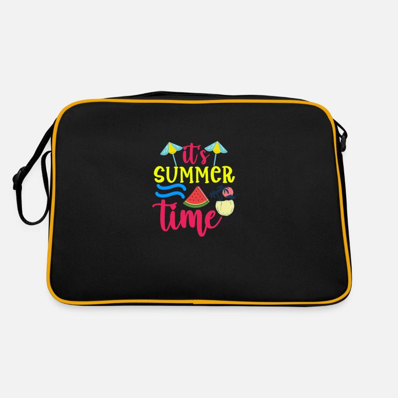 it s Summer Time Sac Retro
