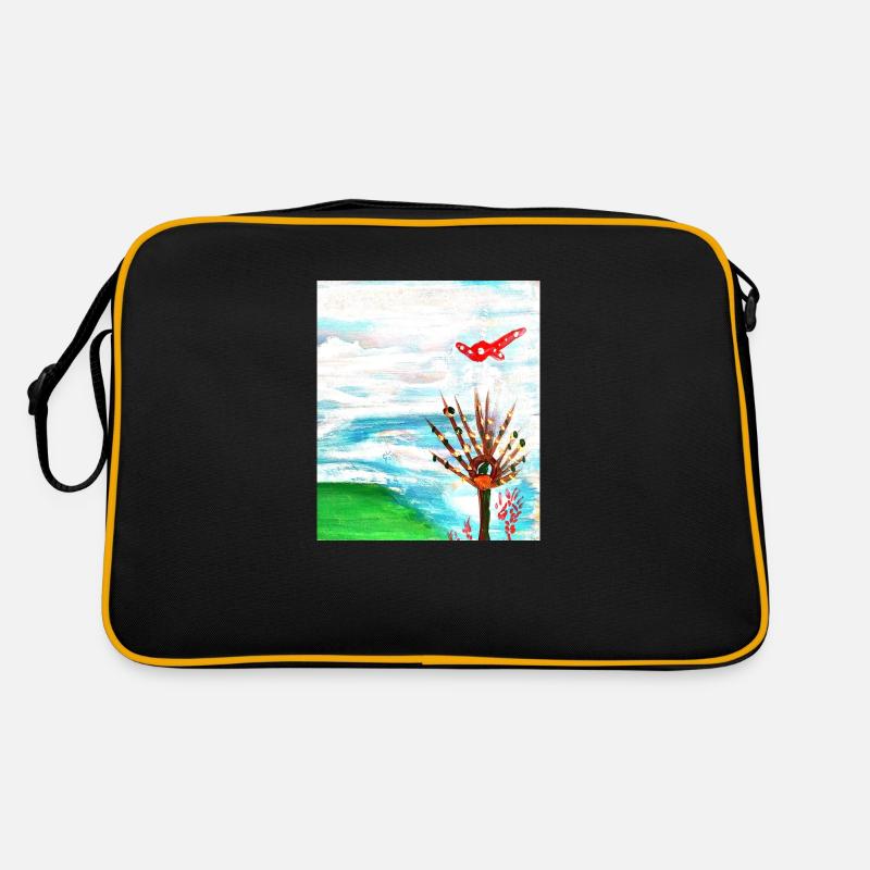 Arrivée Sac Retro