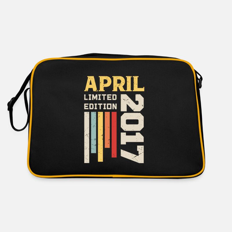 Avril 2017 - Cadeau anniversaire Avril 2017 Avril Sac Retro