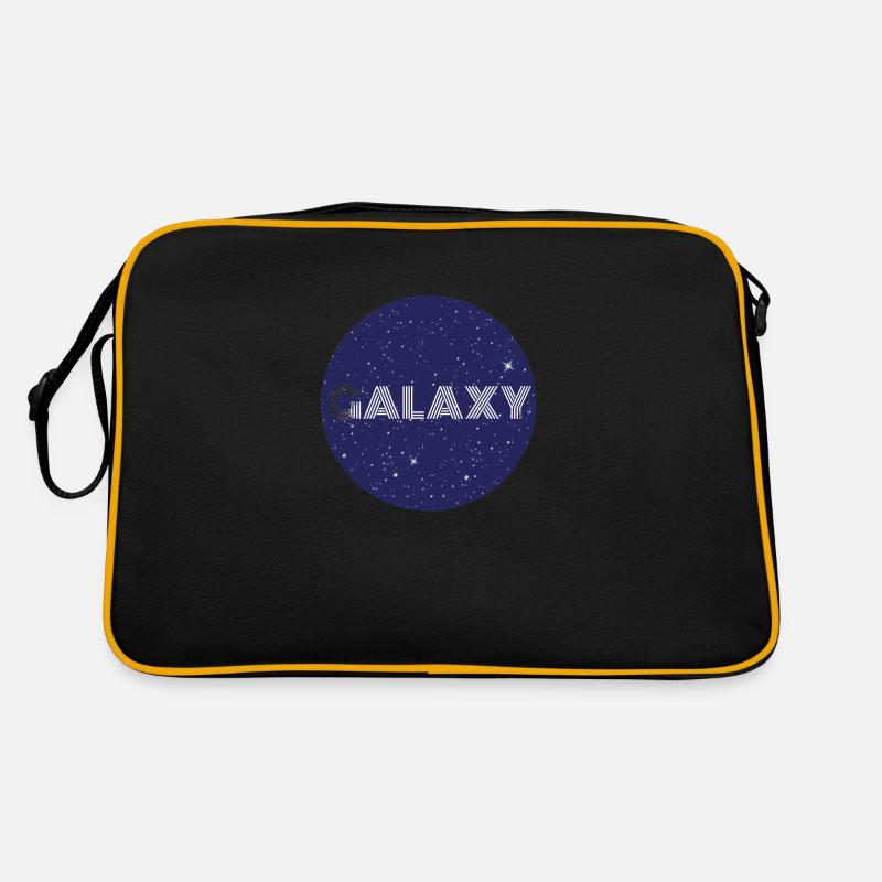 GALAXY Retro Tasche
