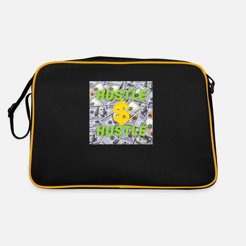 Hustle Sac Retro
