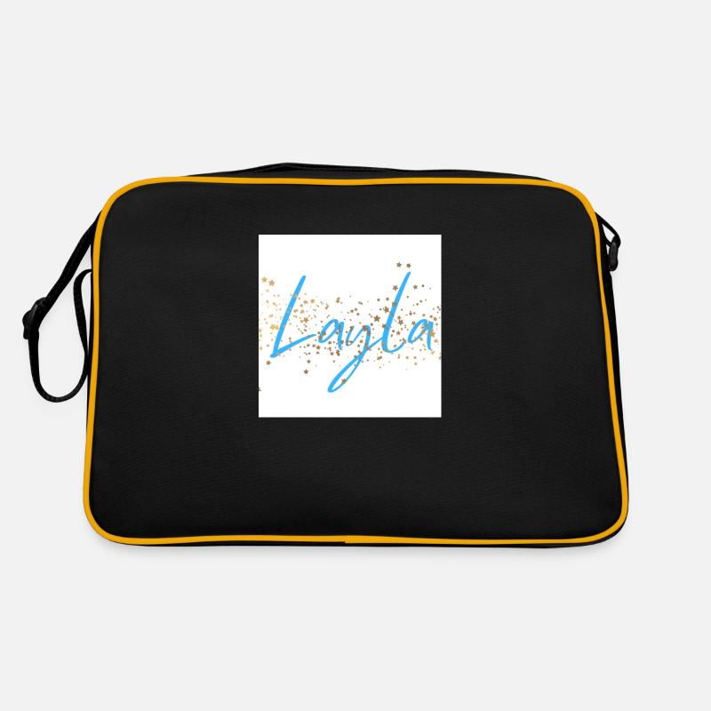 Layla Retro Tasche
