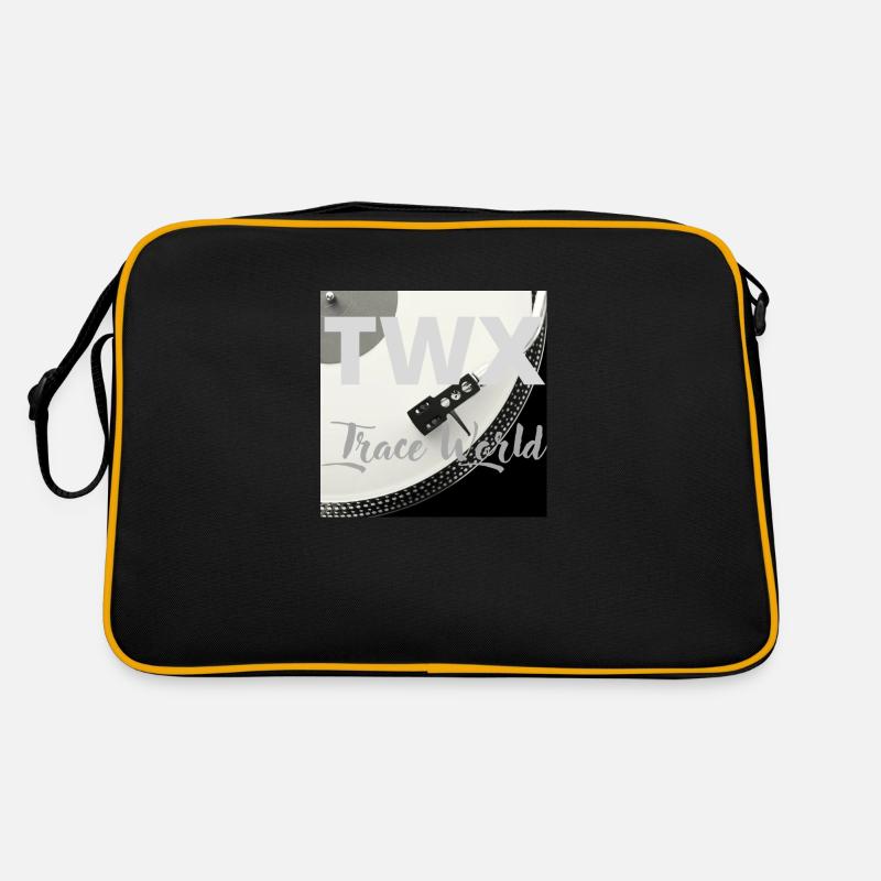 TraceWorld Retro Bag