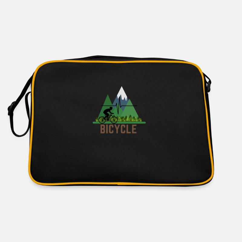 Bicyclette Sac Retro