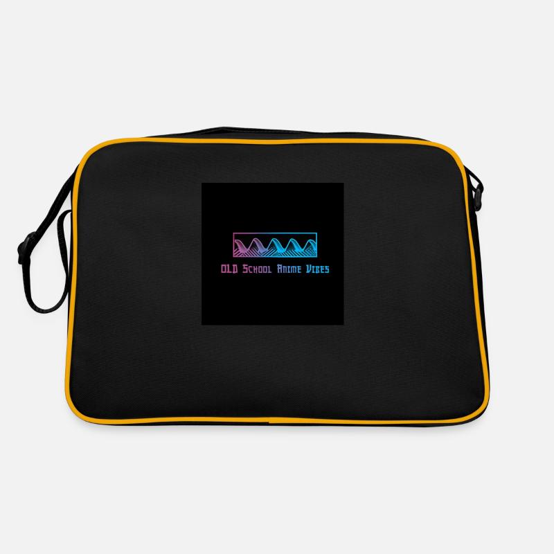 Synthwave (Synthwave) Retro Tasche