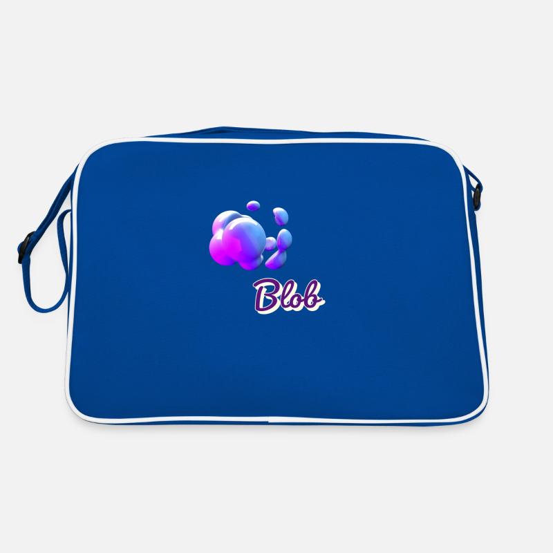 Blob Retro Bag