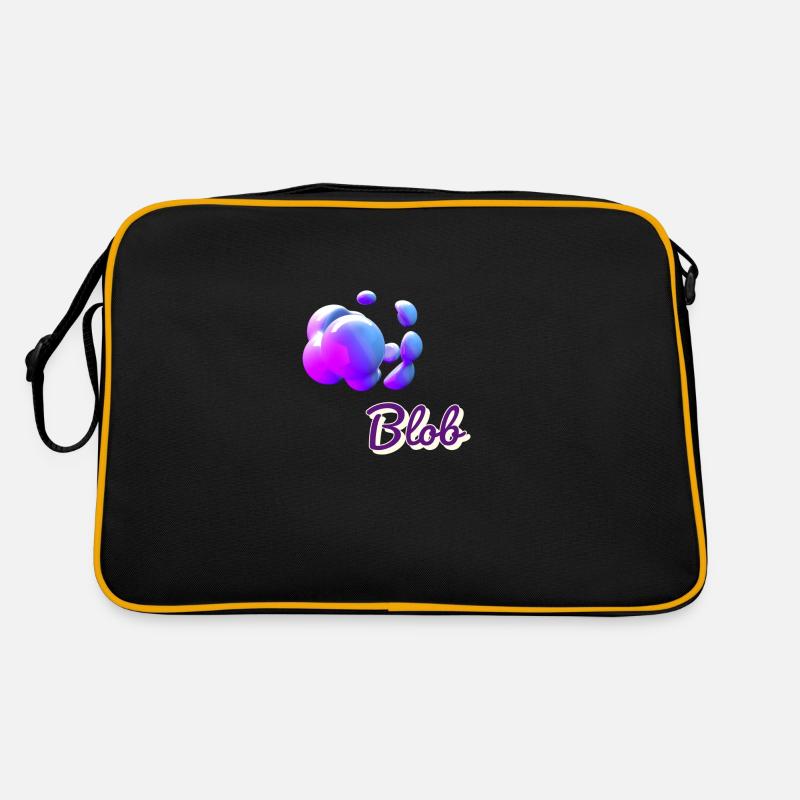 Blob Retro Tasche